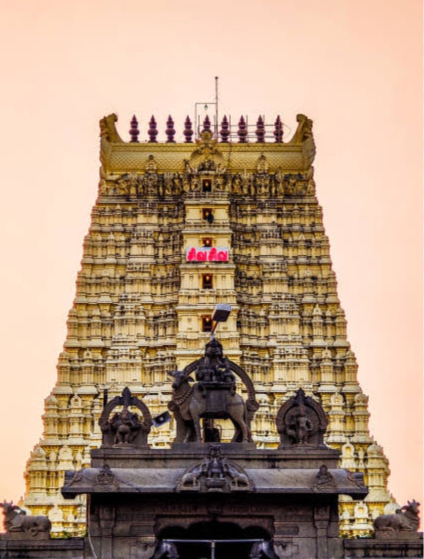 Rameshwaram jyotirling yatra : Shri Hari Tour and Travels